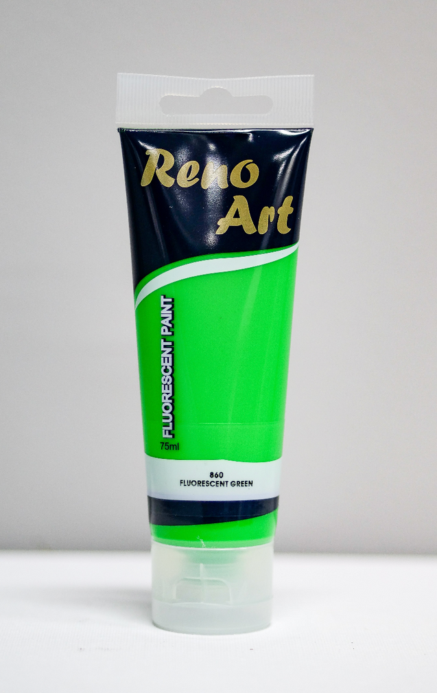 Fluro Green