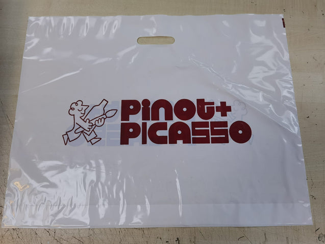 P&P Branded Plastic Bag (100 pcs)