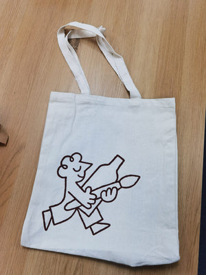 Canvas Tote Bag