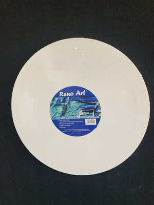 40cm (16'')  Round Canvas